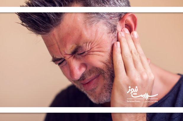 وقتی بیماری دلیل سوت کشیدن گوش است