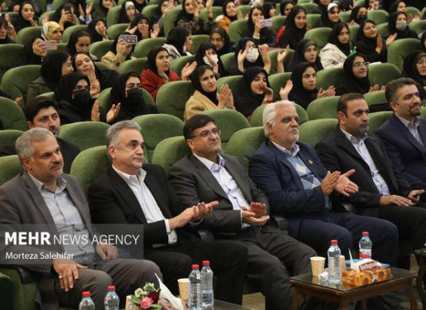 آنچه در روز دانشجو در دانشگاه‌شهرکرد گذشت