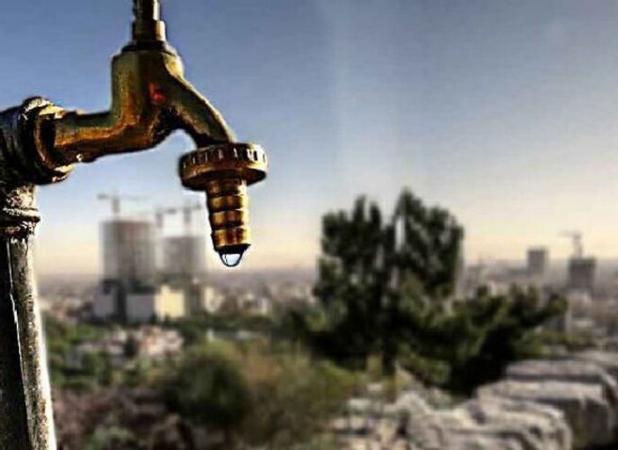 پیگیری مشکلات آب شرب ملایر با حضور مدیر عامل آب و فاضلاب کشور