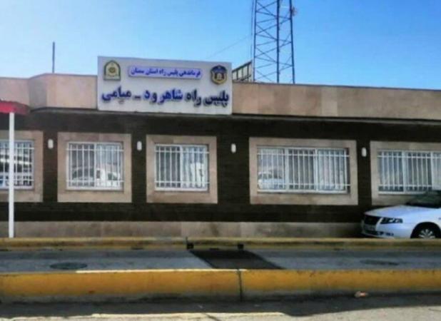 پروژه بازسازی پاسگاه پلیس راه شاهرود- میامی در حال انجام است