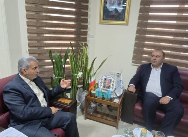 گلشن: توسعه زیرساخت‌ های ایستگاه هواشناسی لنگرود ضرورت دارد