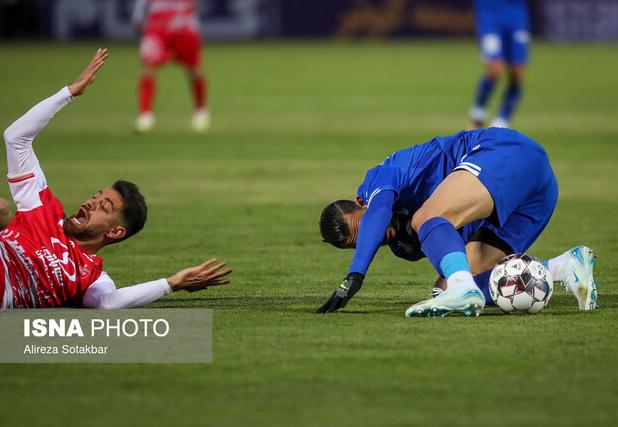 داربی با طعم پرتقال!/ تمام داربی‌های پاییز و آذر