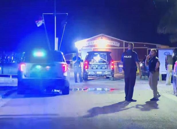 تیراندازی در کانزاس؛ ۴ مأمور امنیتی آمریکا زخمی شدند