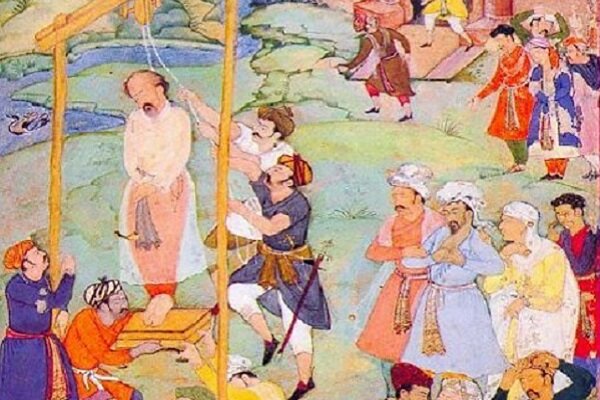 روایت بیهقی از حسین‌بن‌علی؛ نگاه کن که حسین به حکم پسر زیاد تن نداد