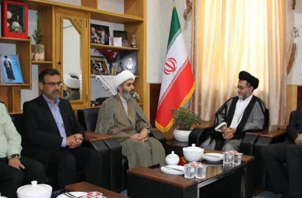 همکاری مسئولین برای تأمین امنیت و آرامش در شهرستان‌ها ضروری است