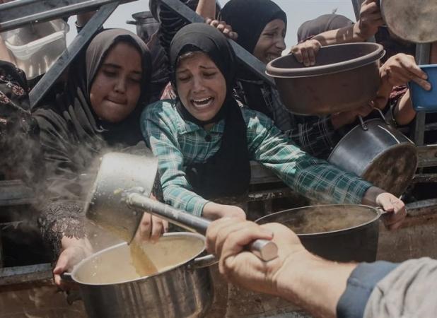 کمیته‌های مقاومت: جامعه بین‌المللی همدست دولت آمریکا است