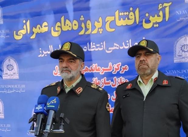 سردار رادان: ۸۰۰ هزار تبعه خارجی غیرمجاز از ایران اخراج شدند