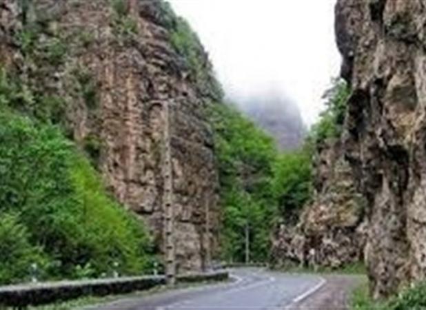 جاده چالوس از ساعت ۱۸ یک‌طرفه می‌شود + وضعیت سایر محورها