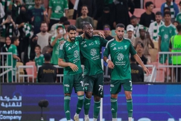 الاهلی فینالیست آسیا شد