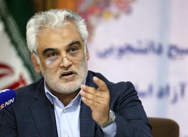 علت اعتراضات اخیر از نگاه رئیس دانشگاه آزاد اسلامی
