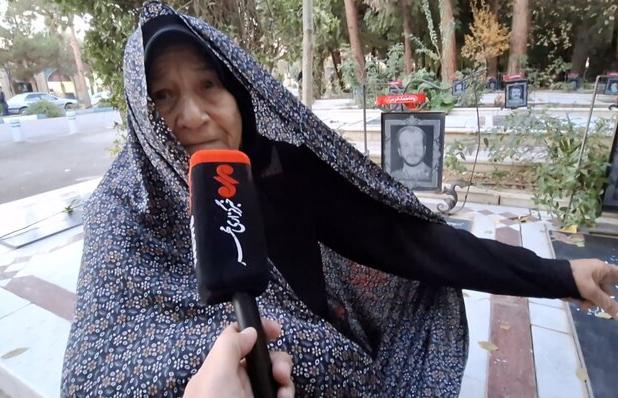 پیام مردم استان سمنان به شهدای گمنام: شما را فراموش نمی‌کنیم