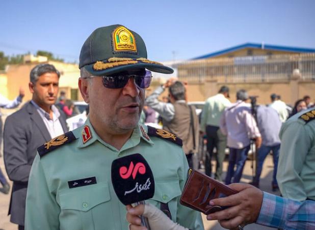 فارس امن‌تر شد؛ کاهش ۲۰ درصدی سرقت در استان