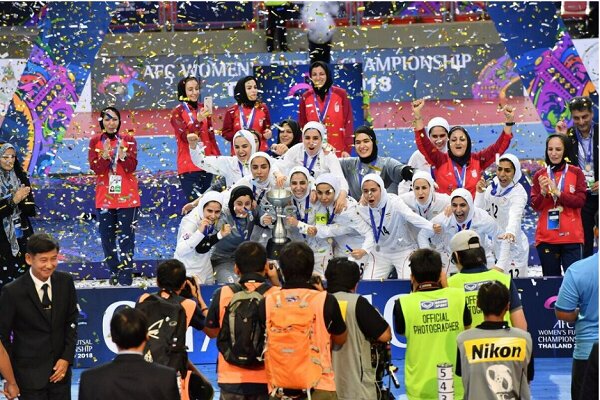 تیم ملی فوتسال بانوان ایران آماده درخشش در جام جهانی