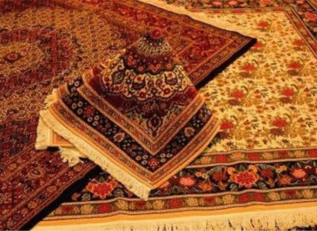 هنرصنعت فرش دستباف امید اول کالای صادراتی