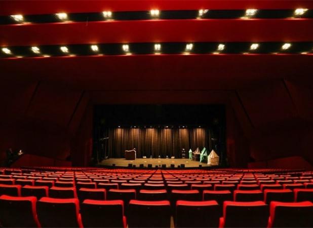 اختصاص بودجه برای توسعه پردیس تئاتر تهران