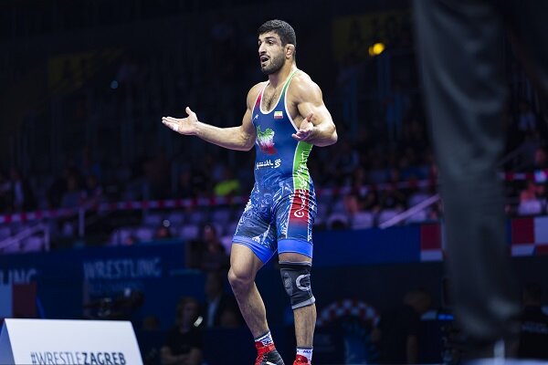 کامران قاسمپور با شکست شروع کرد