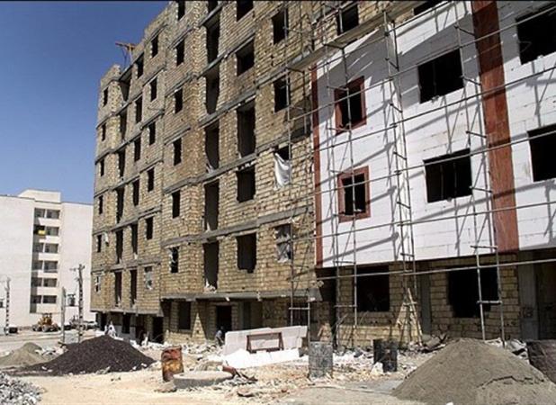 آغاز عملیات اجرایی احداث ۱۱۰ هزار واحد مسکن در هفته دولت