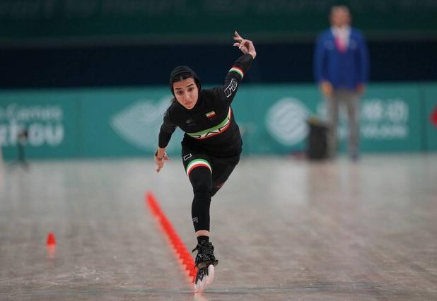 پایان کار اسکیت‌بازان فری استایل در قهرمانی جهان بدون کسب مدال