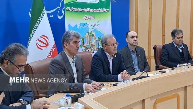 گل‌ محمدی: خاک سالم ستون اصلی امنیت غذایی کشور است