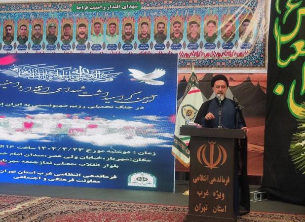 انقلاب اسلامی آغازگر عصر جدید و مایه فخر ایرانیان است