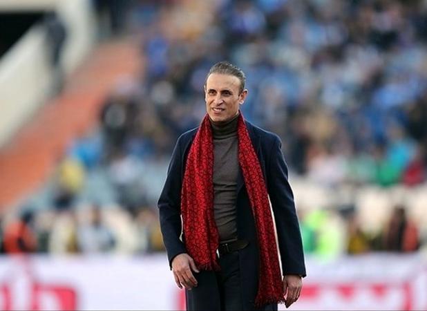 لژیونر محبوب دوباره در لیست گل محمدی قرار گرفت