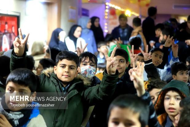 بازتاب مردمی جشنواره تئاتر کودک؛ همدانی‌ها از شورِ کودکان می‌گویند
