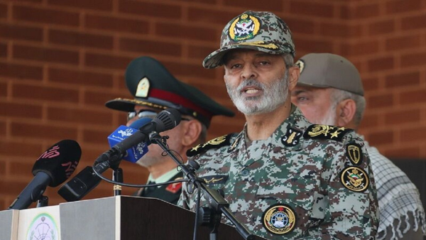 وعده ارشدترین نظامی ایران درباره جنگ احتمالی