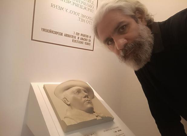 سفرنامه «پیچ خیابان داستایفسکی» آماده چاپ است؛ دیدار با نویسندگان روس