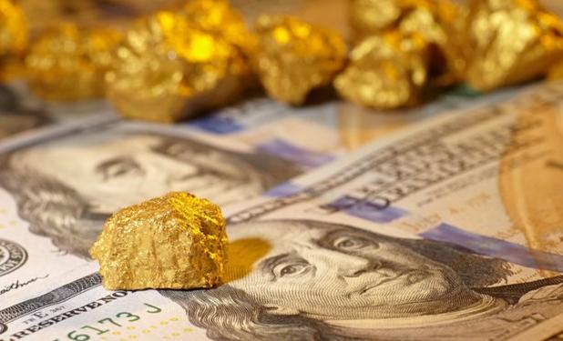 افزایش 8 دلاری قیمت طلا با کاهش رتبه اعتباری آمریکا