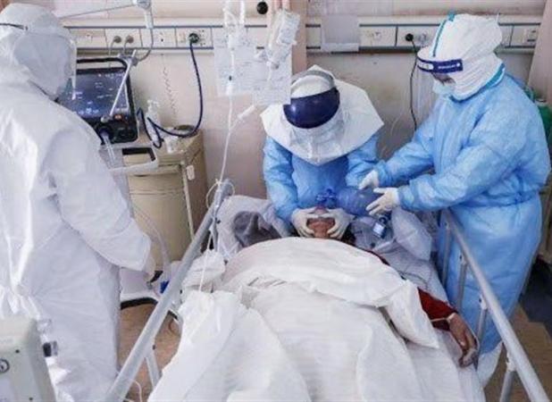 آمار ابتلا به کرونا در تهران رو به کاهش است