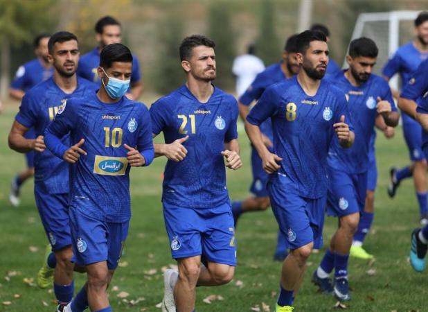 پرداخت بخشی از قرارداد بازیکنان قبل از دربی