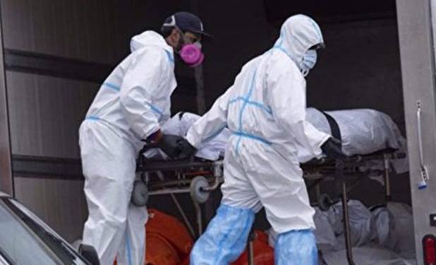 شمار تلفات کرونا در آمریکا به 374 هزار نفر رسید