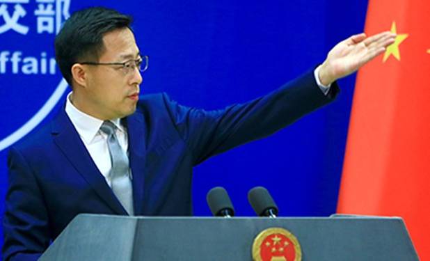 چین مجددا تحریم‌های آمریکا علیه ایران را محکوم کرد