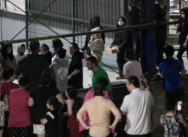 برنامه آمریکا برای اخراج بخشی از مهاجران به کاستاریکا