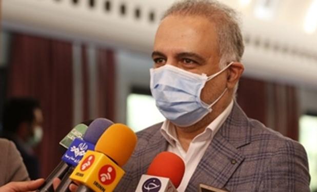 تعداد موارد ابتلا و بستری کرونایی ۴ برابر شده است
