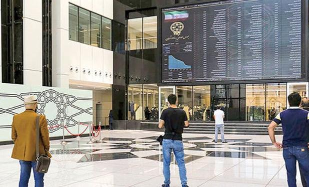 تقابل سهم‌های ریالی و دلاری در بورس ادامه دارد