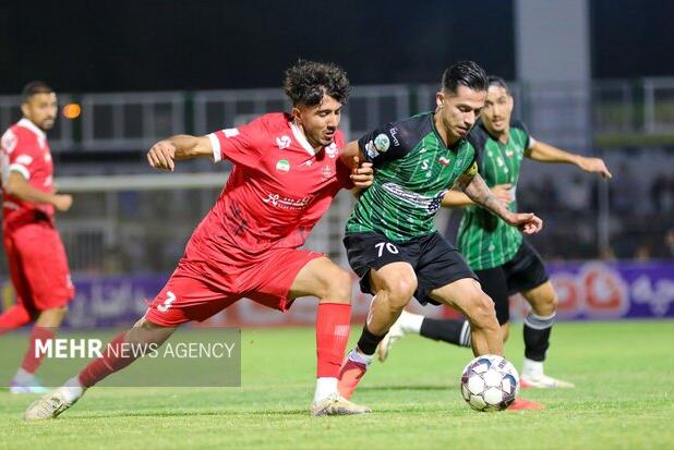 استقلال و پرسپولیس برعکس هم رفتند/ بردی که یک قربانی بزرگ گرفت!