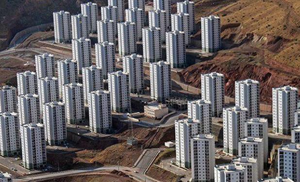 ارائه اطلاعات 570 هزار خانه خالی به سازمان مالیاتی