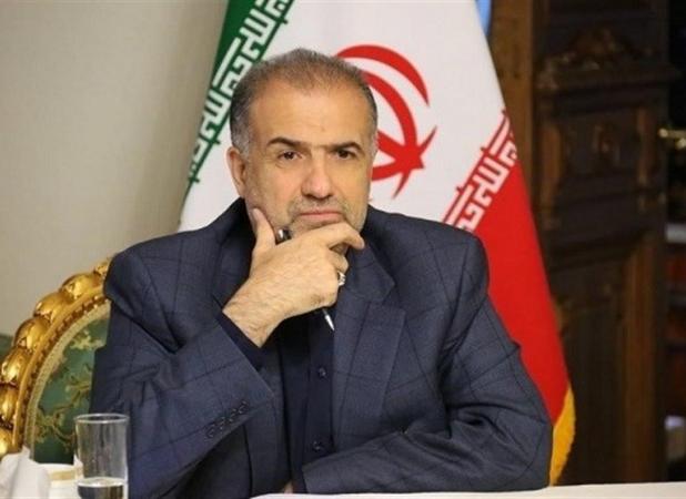 تعامل ایران و روسیه محور قدرت های نوظهور را تقویت می کند