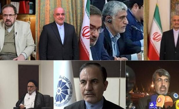 تلاش رسانه های بیگانه برای اخراج سفیران ایران ازغرب