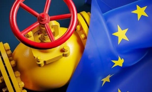 عجله اتحادیه اروپا برای پُر کردن ذخایر گازی