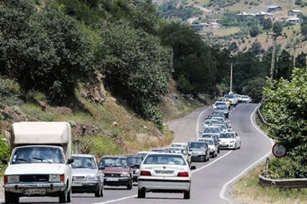 مرادی: تردد در محورهای خروجی گیلان روان است