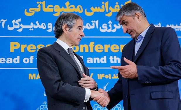حل‌وفصل ۲ پرونده مهم اختلافی ایران و آژانس