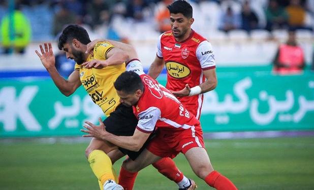 مدیران لیگ برتری درآخرین بازی دست به جیب شدند
