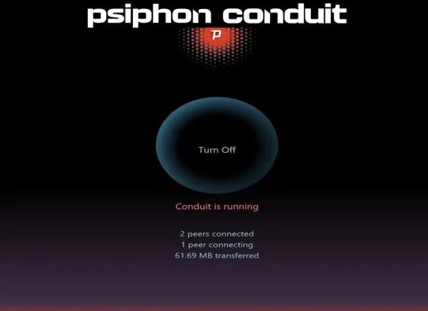 رکورد اتصال ایرانی‌ها به سایفون شکست!