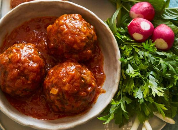 طرز تهیه کوفته تبریزی اصیل و خوشمزه به روش سنتی