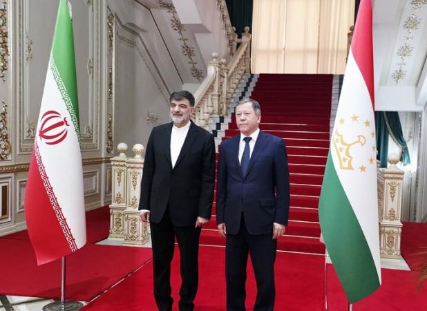 دیپلماسی پلیسی  و امنیتی ایران و تاجیکستان