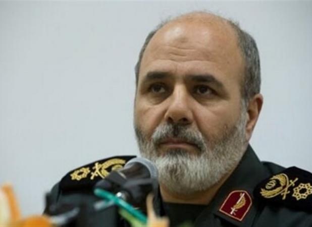سردار احمدیان دبیر شورای عالی امنیت ملی شد