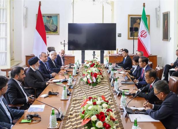 موافقتنامه گمرکی بین ایران و اندونزی امضاء شد