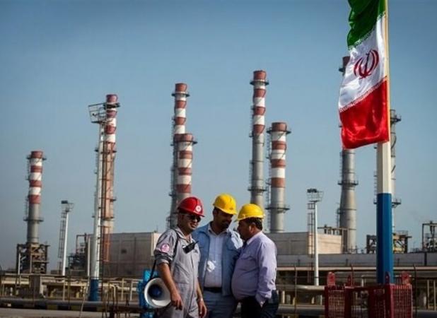 افزایش یک میلیون بشکه ای تولید روزانه نفت ایران 